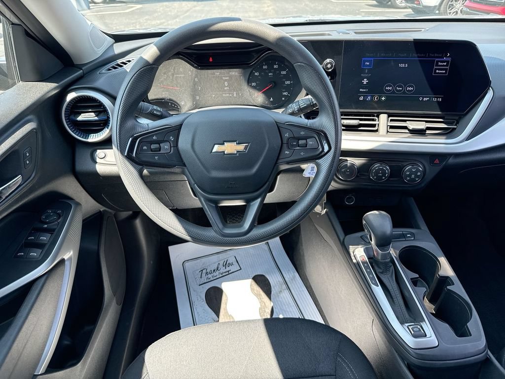 Used 2024 Chevrolet Trax LS w/ Driver Confidence Package FWD image 14
