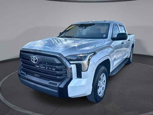 Used 2025 Toyota Tundra SR image 1