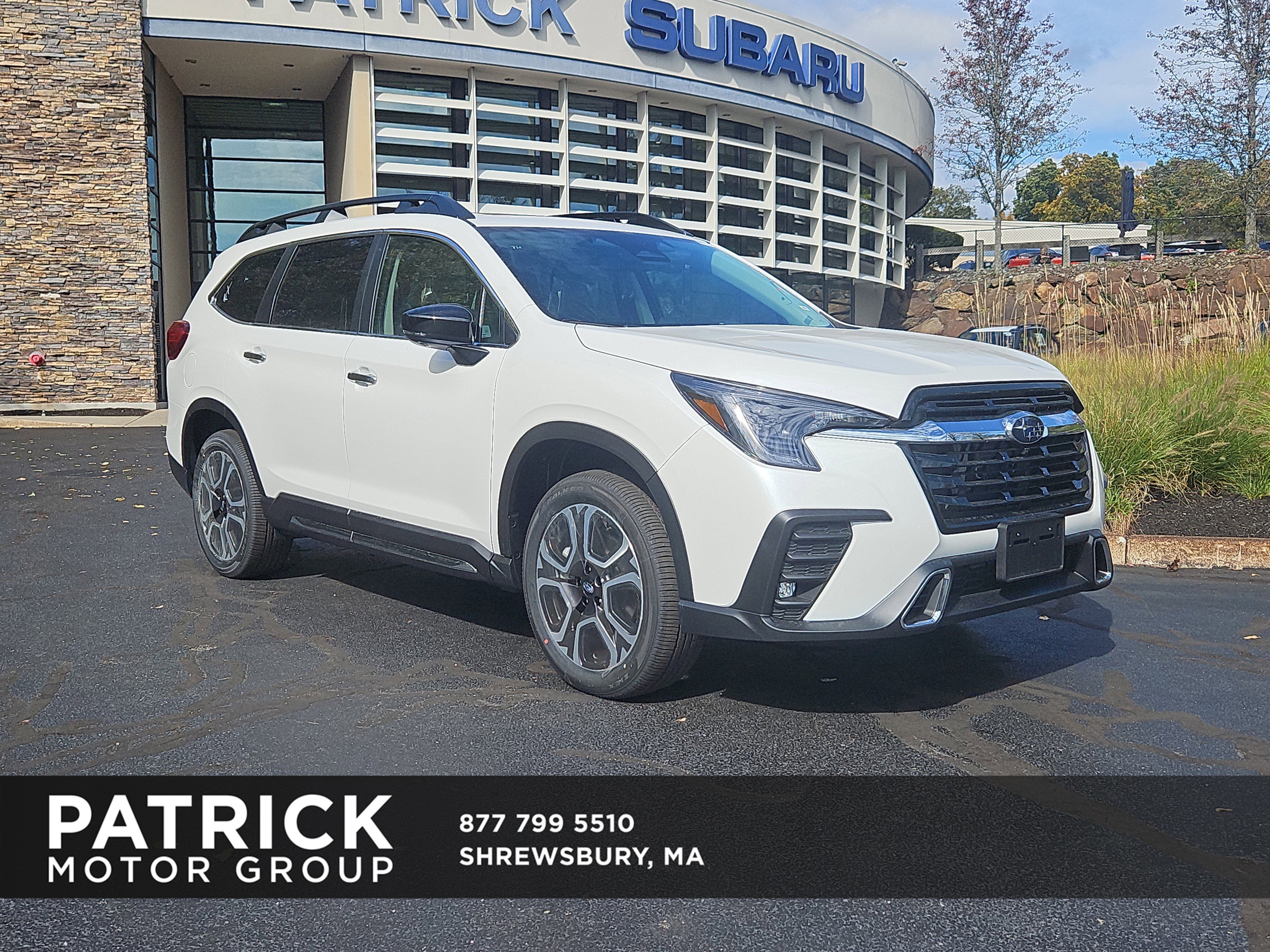 New 2025 Subaru Ascent Touring