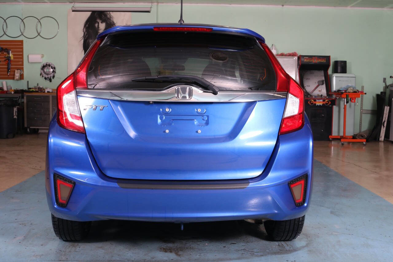 Used 2016 Honda Fit EX image 15
