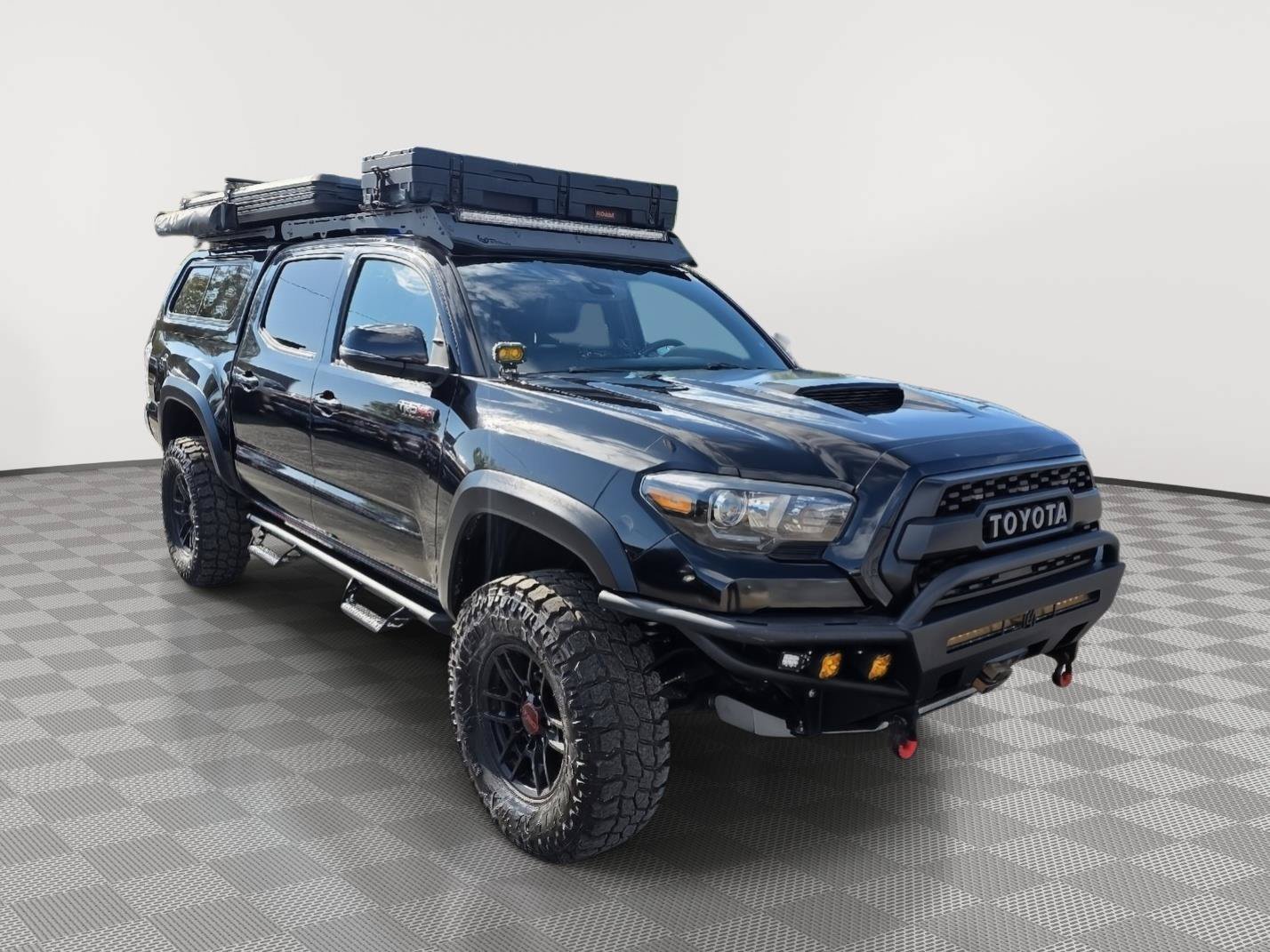 Used 2019 Toyota Tacoma TRD Pro AWD/4WD image 6