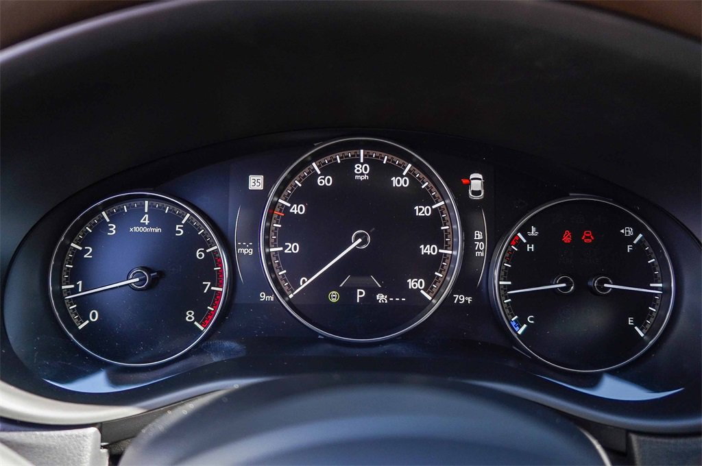 New 2025 MAZDA CX-30 2.5 Turbo w/ Premium Plus Pkg image 26