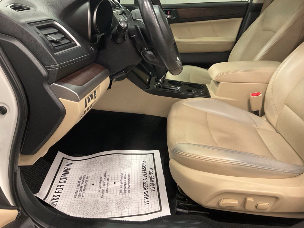 Used 2019 Subaru Outback 2.5i Limited AWD/4WD image 12