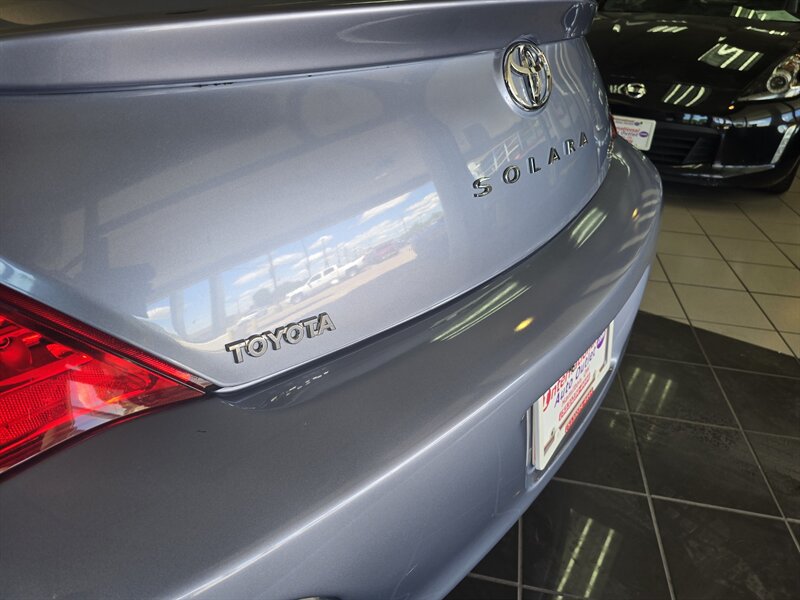 Used 2008 Toyota Solara SE FWD image 35
