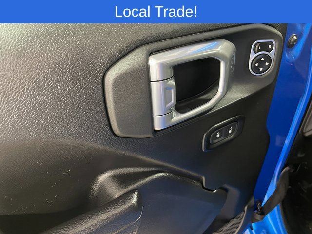 Used 2023 Jeep Wrangler Unlimited Sport AWD/4WD image 19