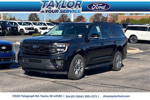 New 2025 Ford Expedition Active