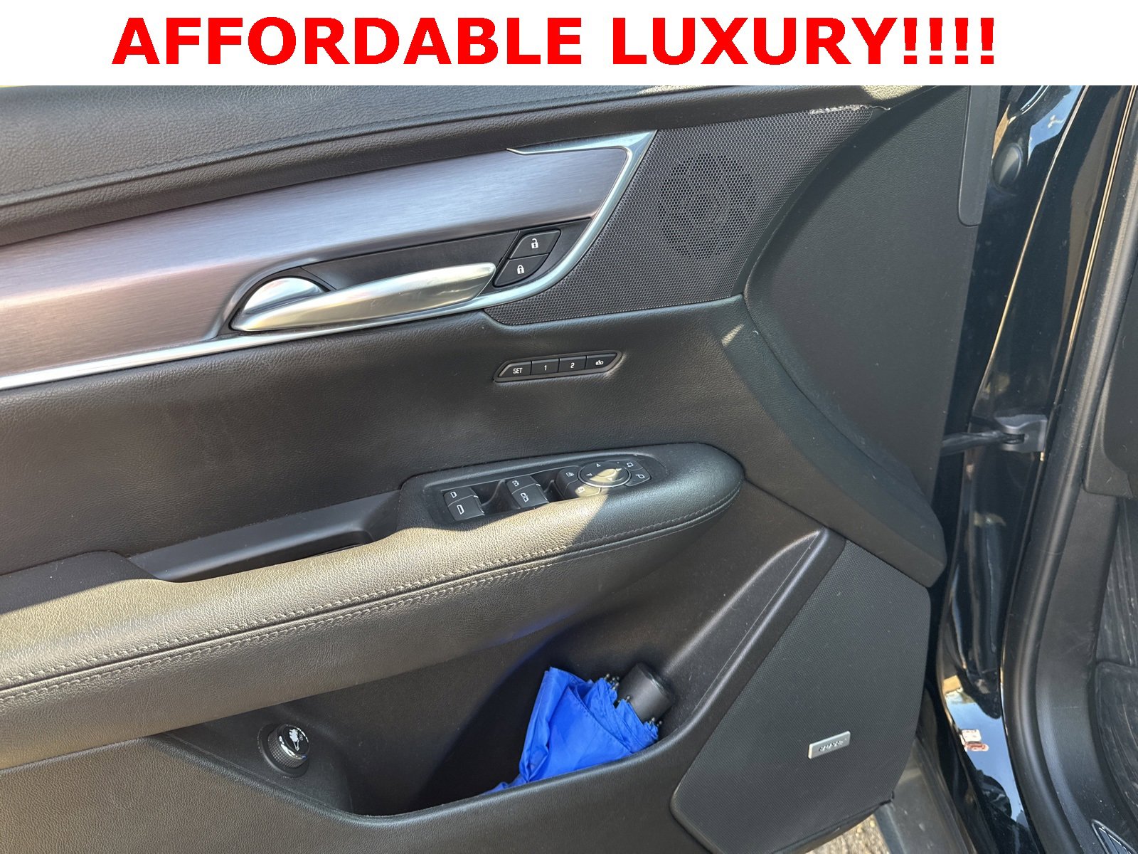 Used 2019 Cadillac XT5 Luxury image 9