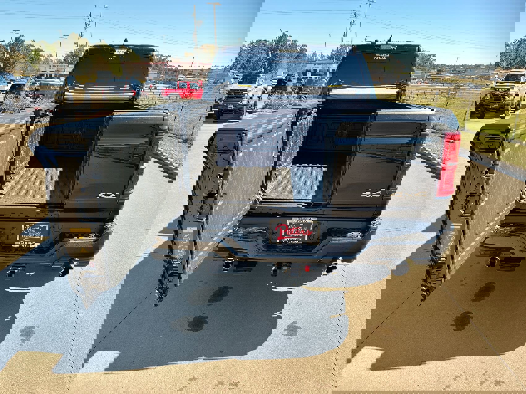 Used 2025 RAM 1500 Tungsten w/ Trailer Tow Group image 26