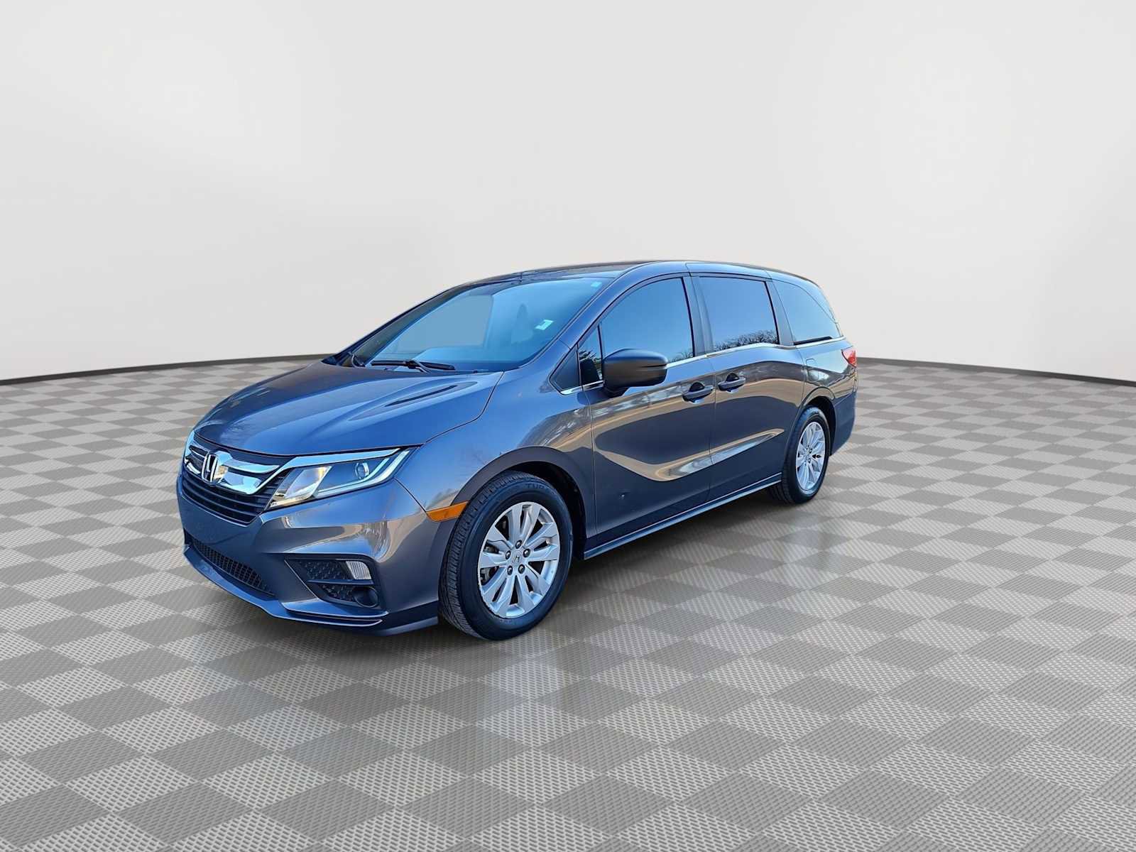 Used 2020 Honda Odyssey LX image 4