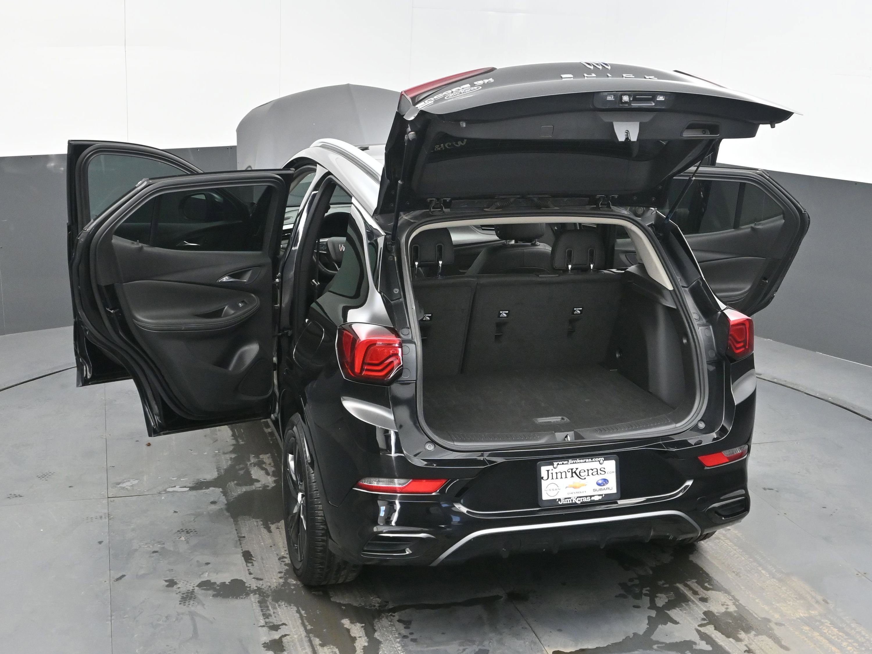 Used 2024 Buick Encore GX Sport Touring image 44