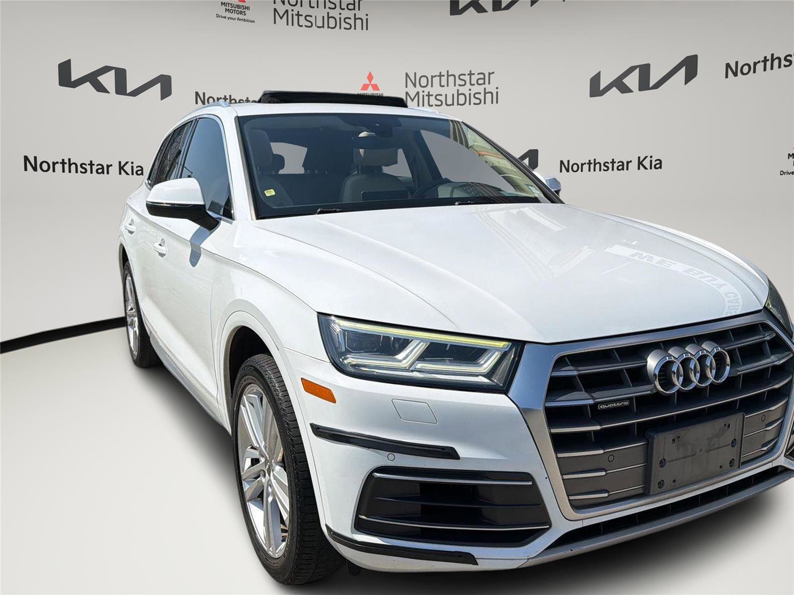 Used 2018 Audi Q5 2.0T Premium Plus w/ Premium Plus Package image 29