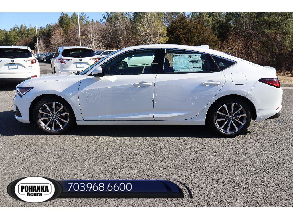New 2026 Acura Integra FWD image 4