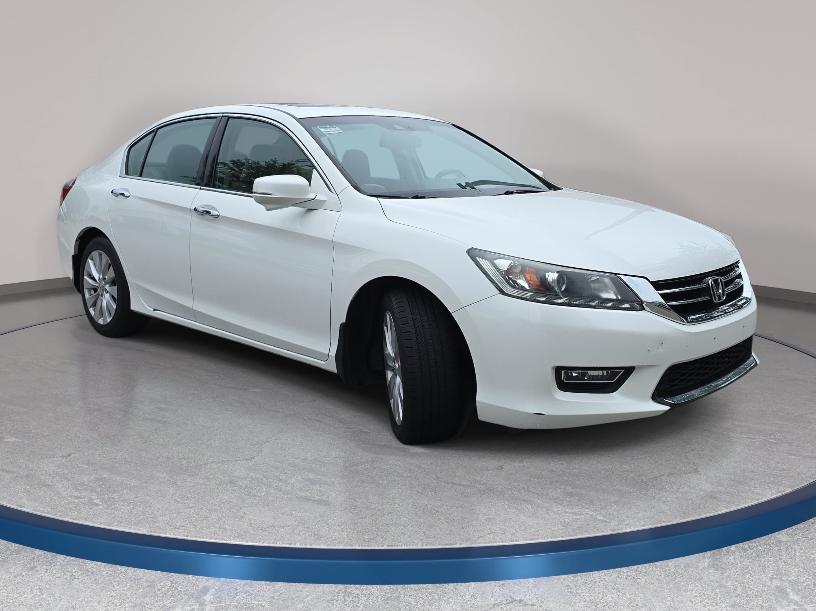Used 2013 Honda Accord EX-L image 3