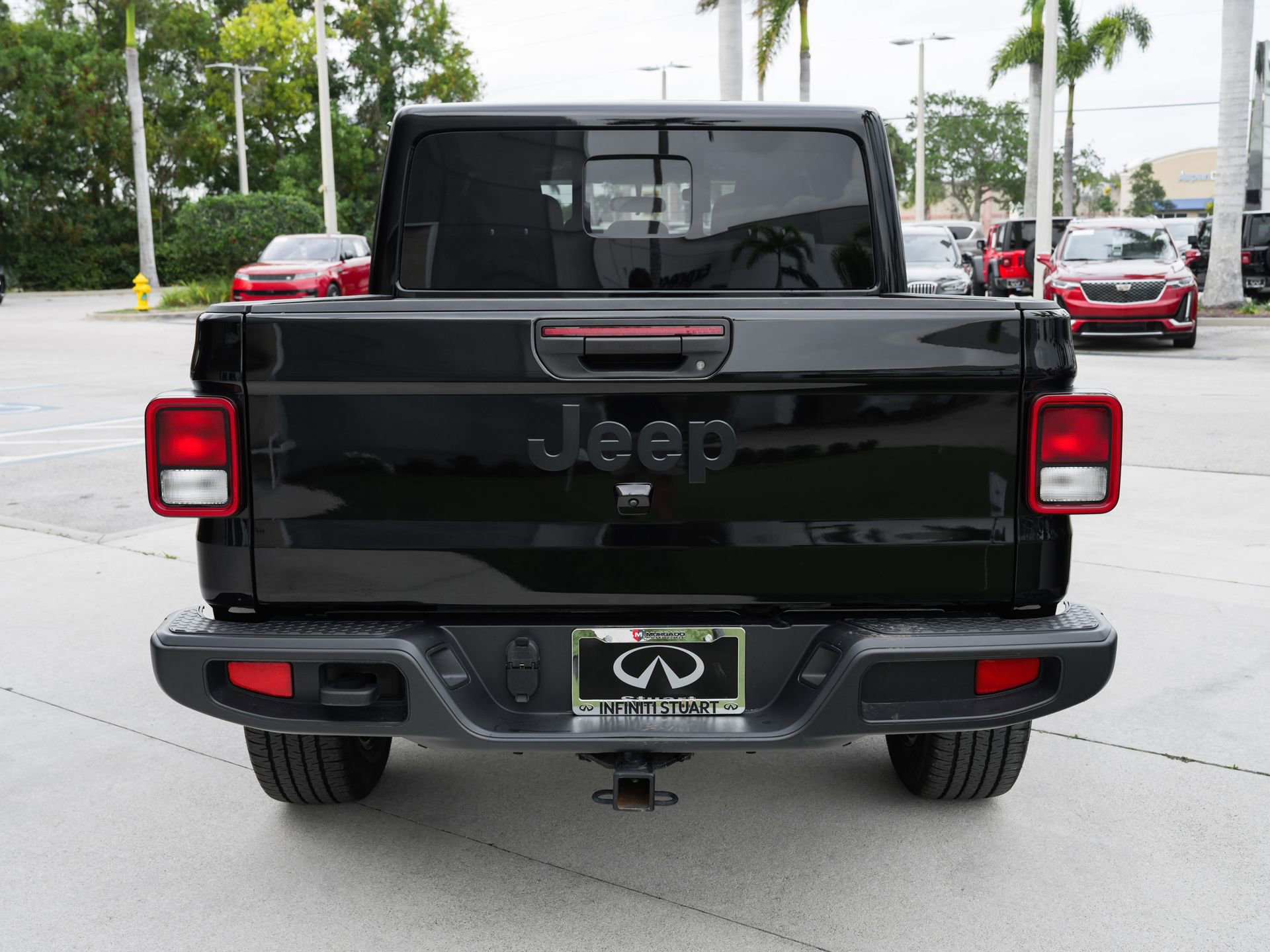 Used 2024 Jeep Gladiator Sport AWD/4WD image 24