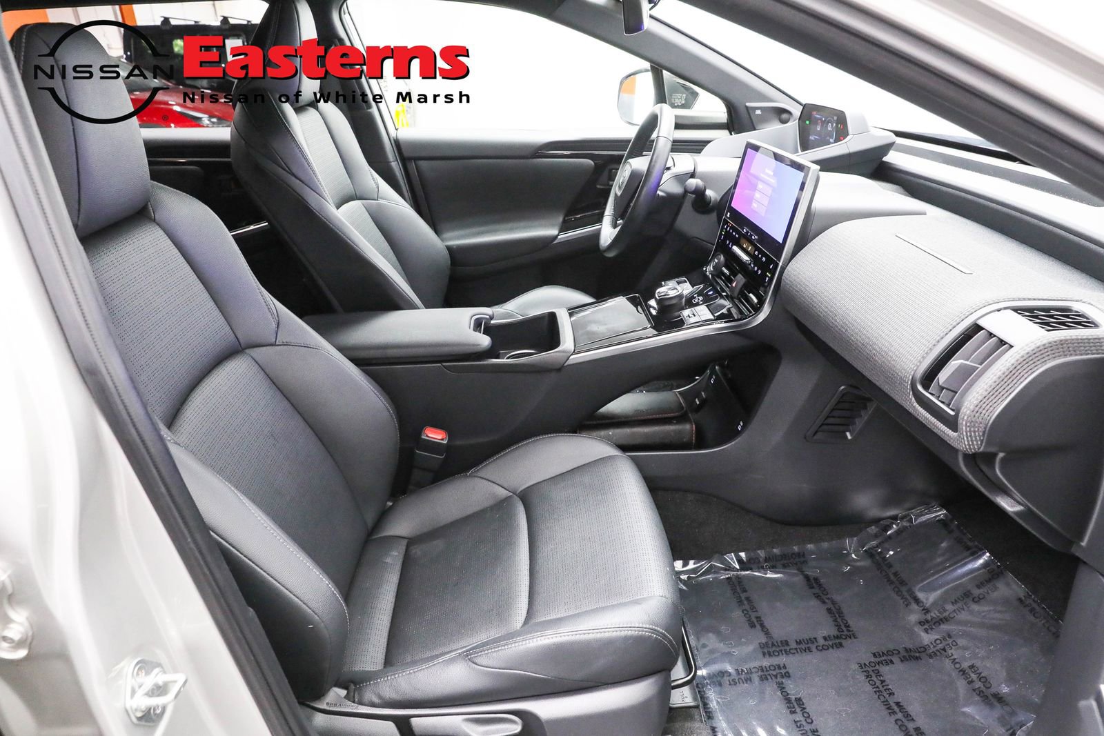 Used 2023 Toyota bZ4X Limited w/ Weather Package image 24