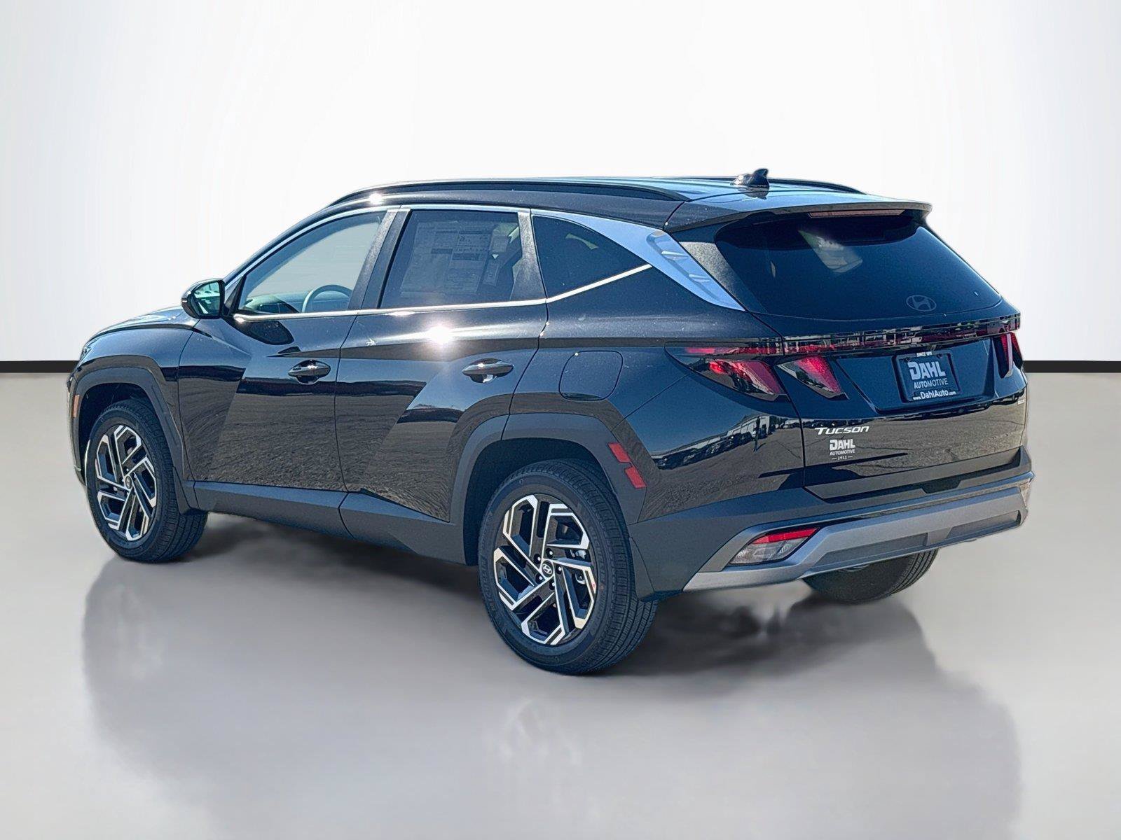 New 2026 Hyundai Tucson SEL Plus AWD/4WD image 10