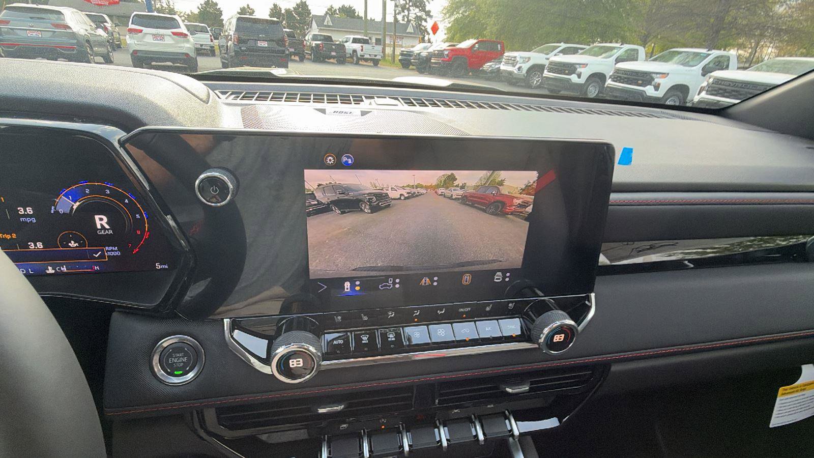 New 2026 Chevrolet Colorado Z71 w/ Technology Package image 24