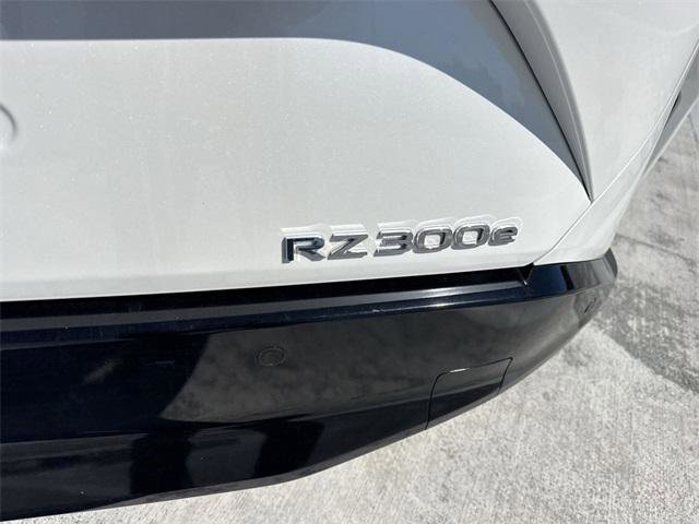 Certified 2024 Lexus RZ 300e Premium w/ Cold Area Package image 25