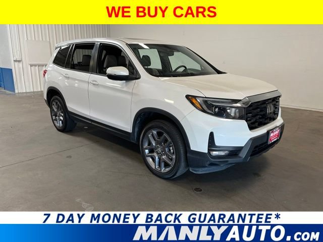 Used 2023 Honda Passport EX-L