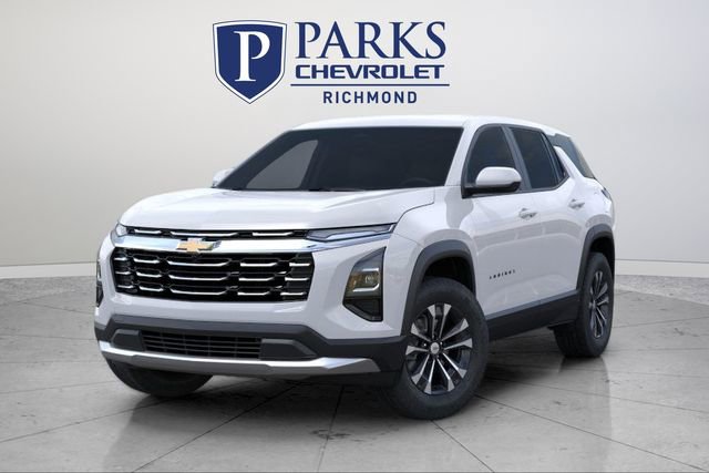 New 2026 Chevrolet Equinox LT w/ Convenience Package II image 8