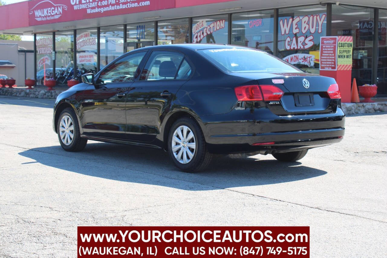 Used 2014 Volkswagen Jetta S image 7