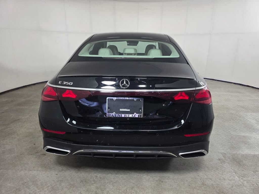 New 2027 Mercedes-Benz E 350 Sedan image 5