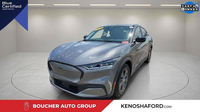 Certified 2023 Ford Mustang Mach-E Select AWD/4WD image 1