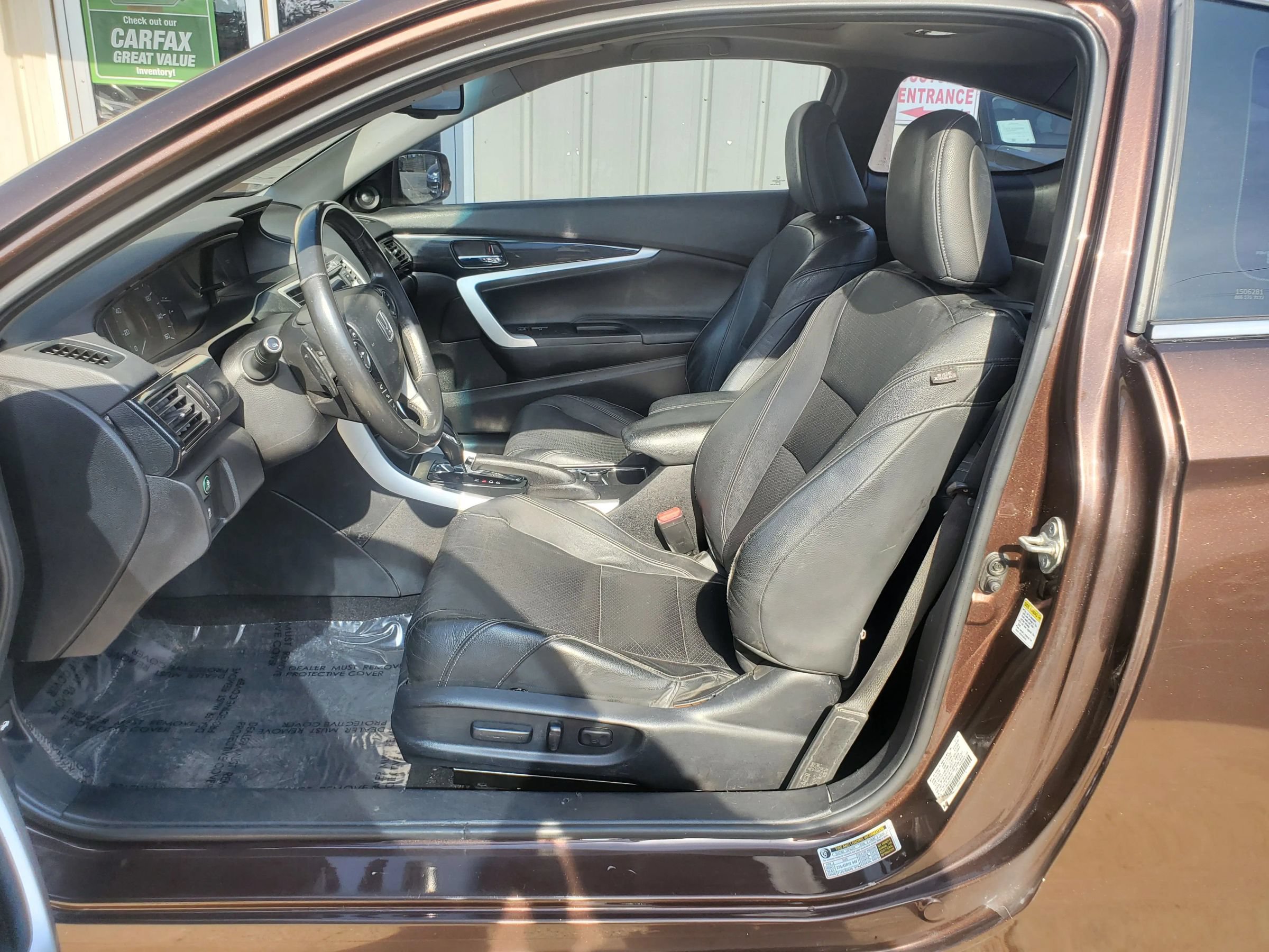 Used 2015 Honda Accord EX-L image 17