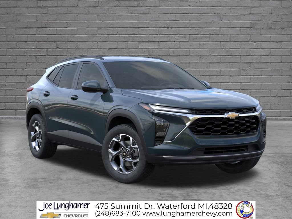 New 2026 Chevrolet Trax LT w/ LT Convenience Package FWD image 7
