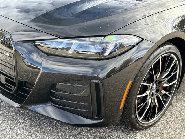 Used 2025 BMW i4 M50 AWD/4WD image 9