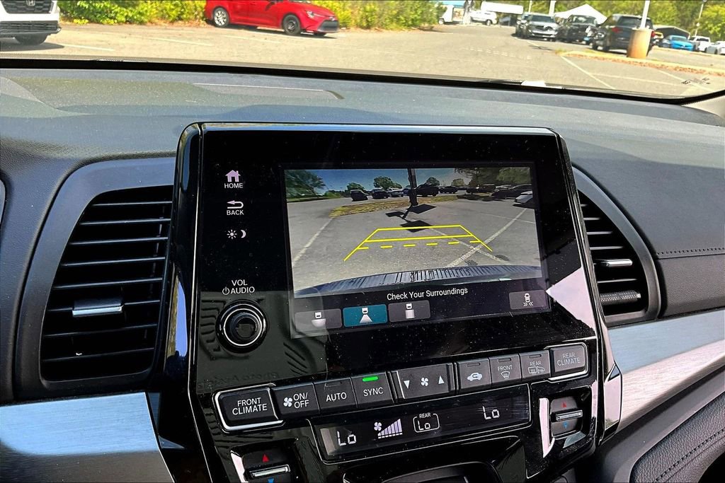 Used 2024 Honda Odyssey EX-L image 13