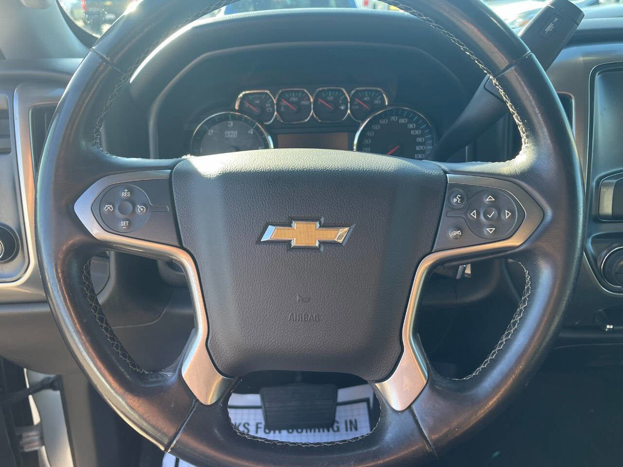 Used 2017 Chevrolet Silverado 1500 LT w/ All Star Edition image 17