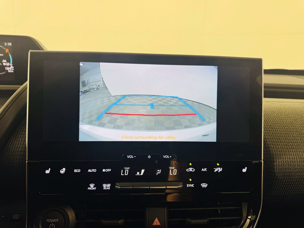Used 2024 Toyota bZ4X XLE w/ Weather Package AWD/4WD image 15
