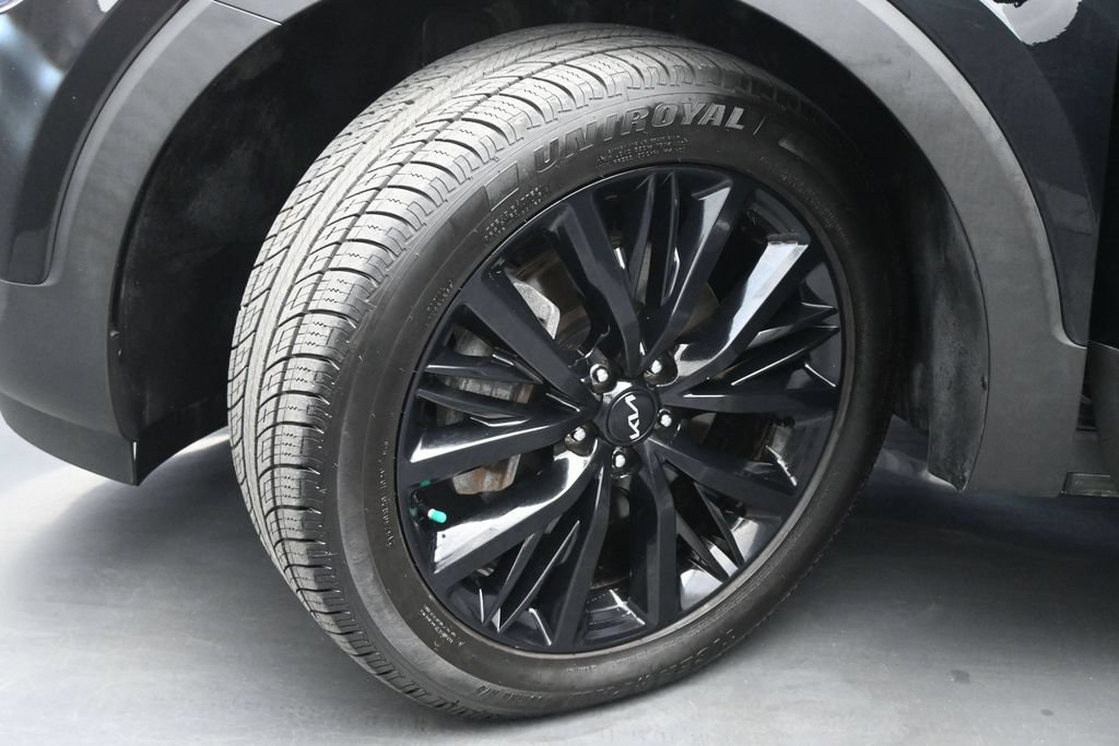 Used 2022 Kia Telluride SX FWD image 24