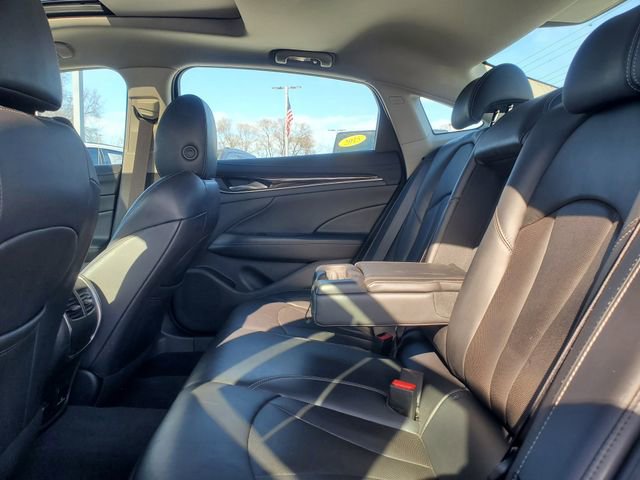 Used 2017 Buick LaCrosse Premium w/ Driver Confidence Package #2 image 30