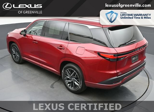 Certified 2026 Lexus TX 350 AWD w/ Technology Package image 42