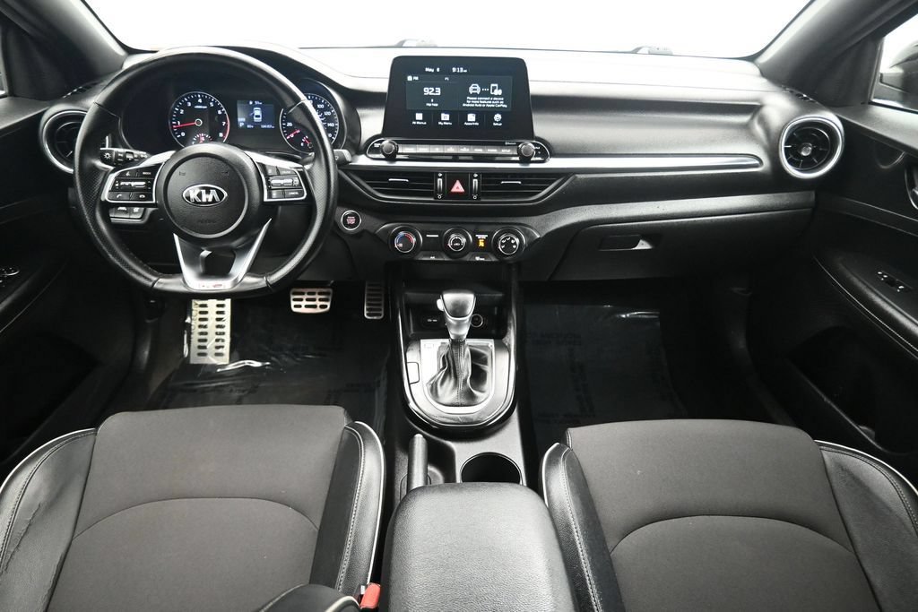 Used 2021 Kia Forte GT-Line FWD image 26