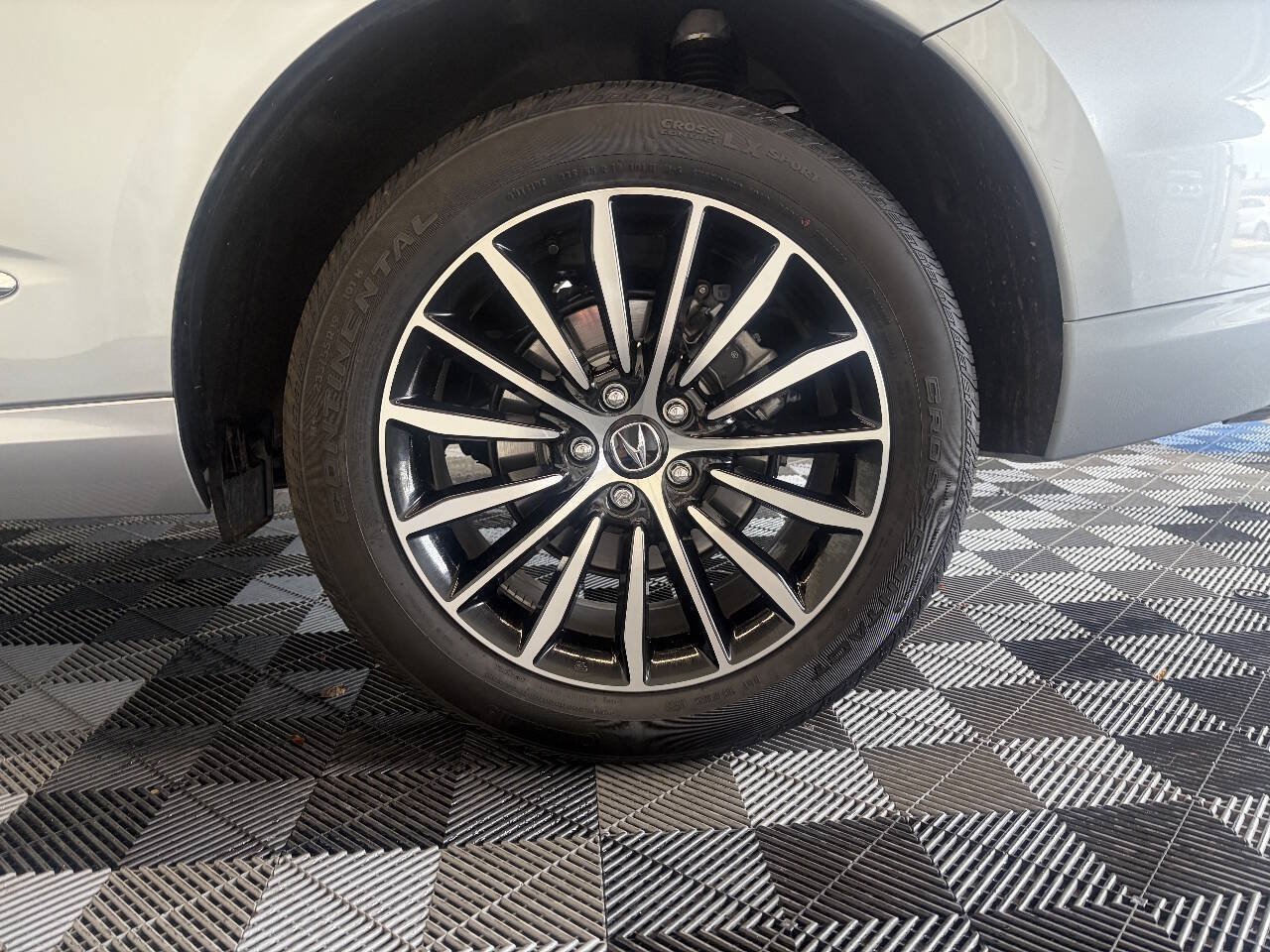 Used 2025 Acura RDX w/ Advance Package AWD/4WD image 29