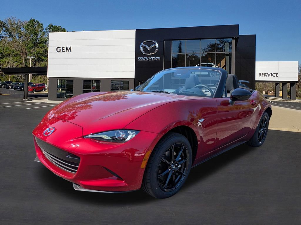 New 2026 MAZDA MX-5 Miata Sport image 7