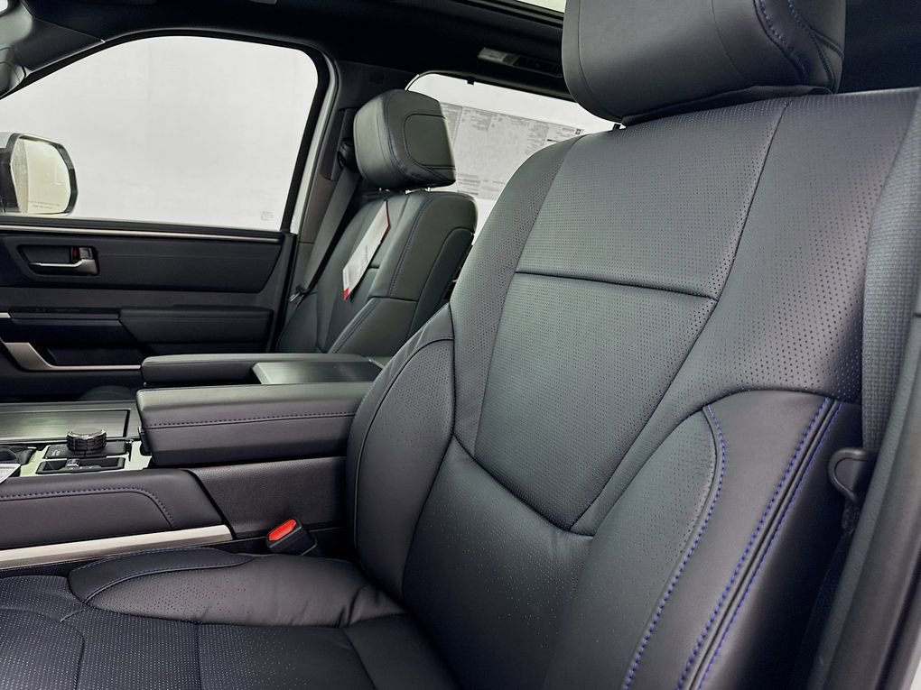 New 2026 Toyota Sequoia Platinum image 32