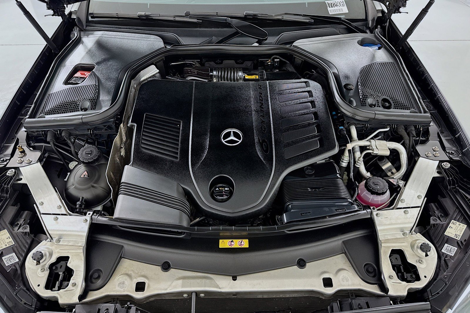 Certified 2022 Mercedes-Benz E 450 Coupe image 12