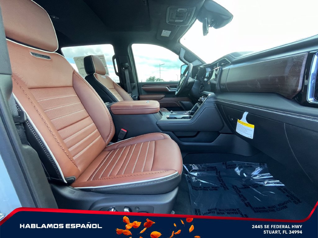 New 2026 GMC Sierra 2500 Denali Ultimate AWD/4WD image 20
