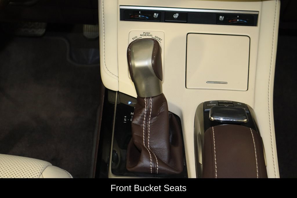 Used 2018 Lexus ES 350 w/ Navigation System Package image 13