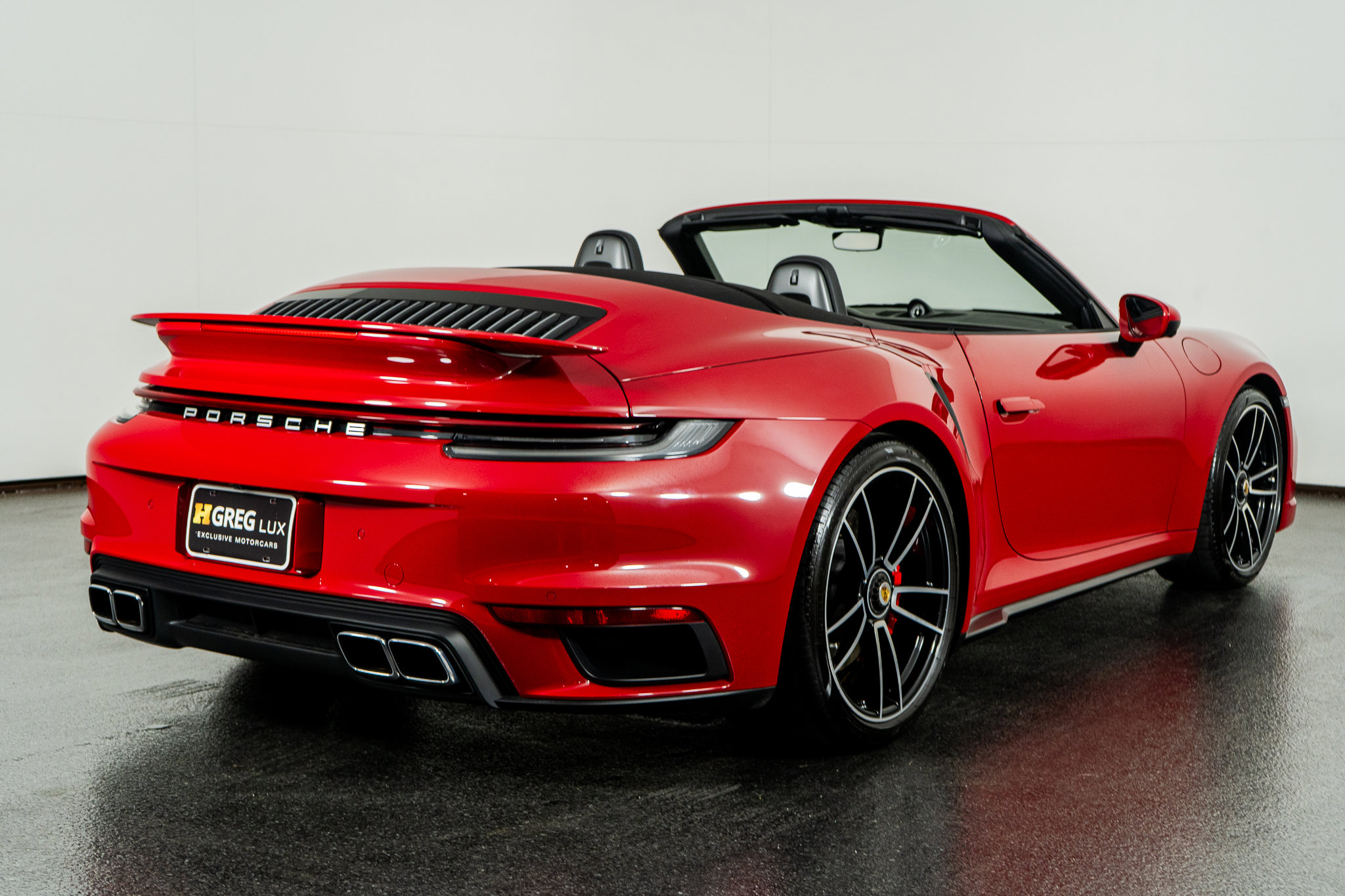 Used 2024 Porsche 911 Turbo image 11