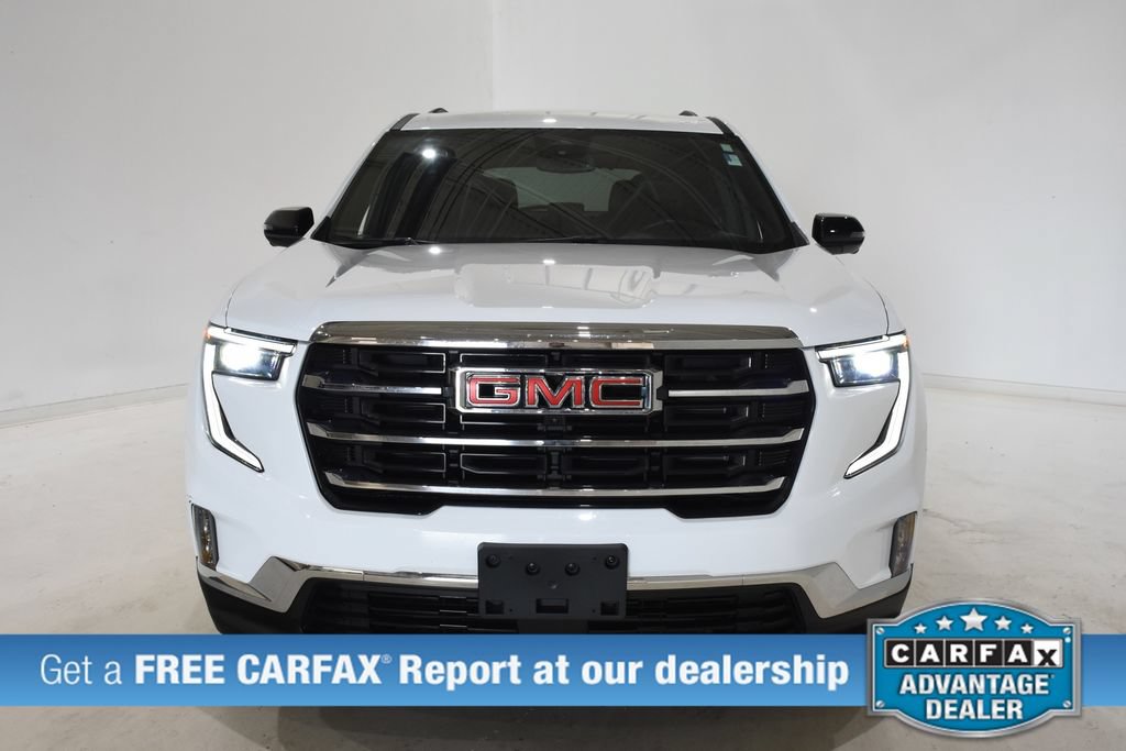 Used 2024 GMC Acadia Elevation FWD image 2