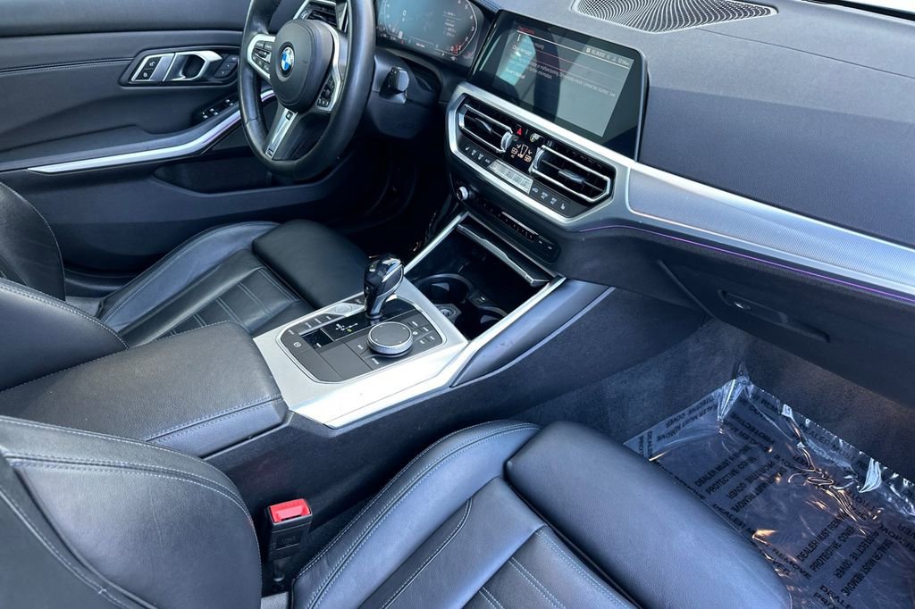 Used 2020 BMW M340i w/ Premium Package image 16