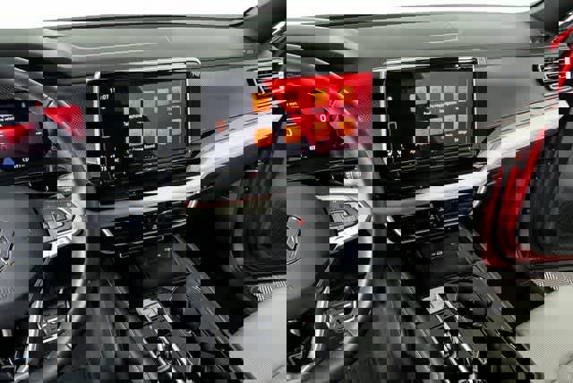 Certified 2025 Volkswagen Atlas Cross Sport SEL Premium R-Line image 11