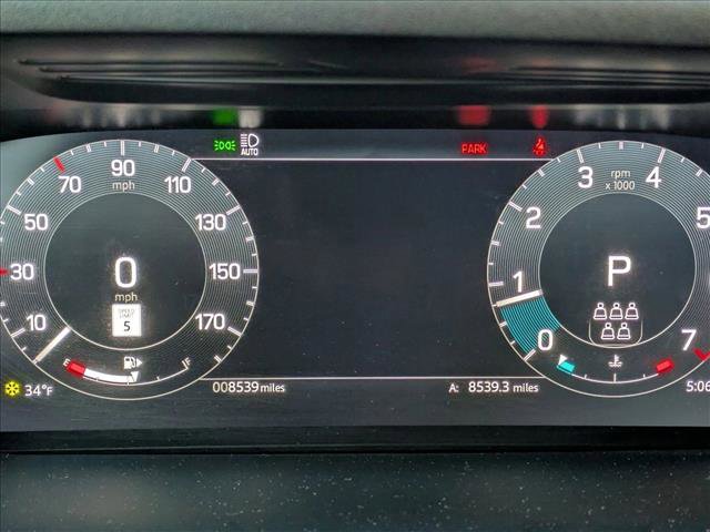 Certified 2025 Land Rover Discovery Sport S image 11