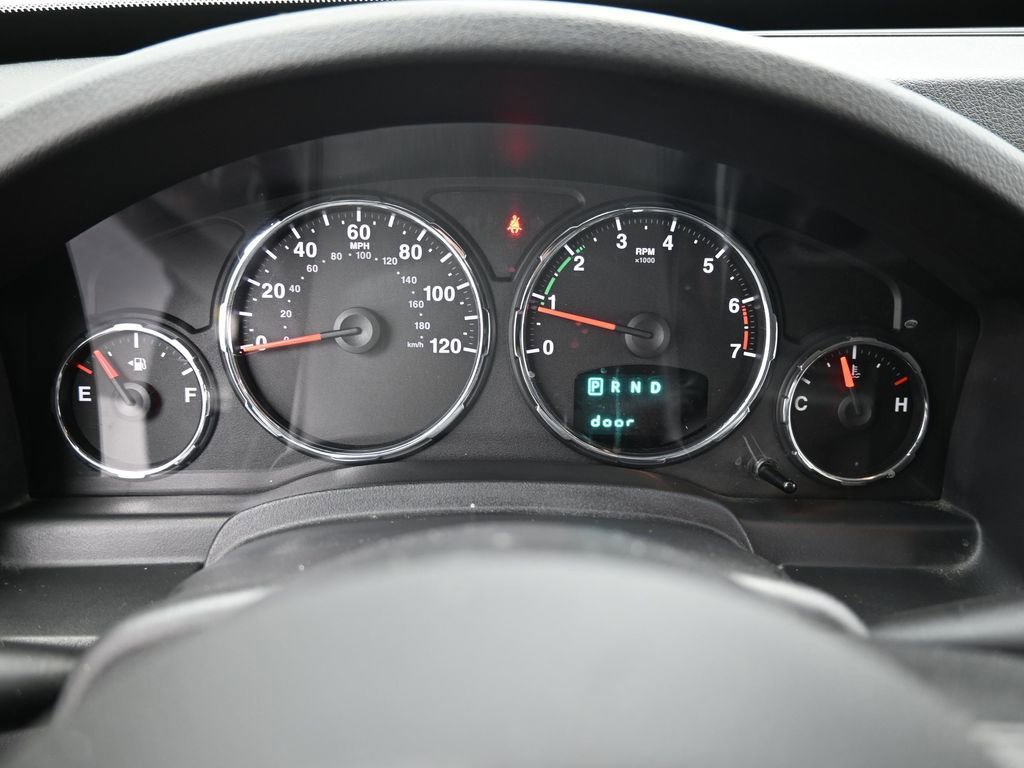 Used 2011 Jeep Liberty Sport image 13