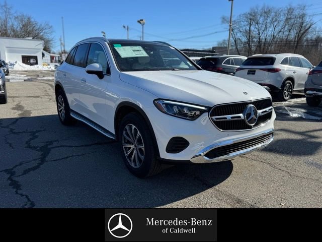 New 2026 Mercedes-Benz GLC 300 4MATIC